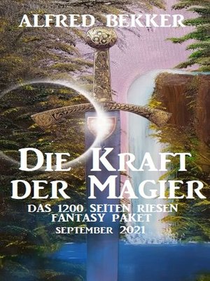 cover image of Die Kraft der Magier